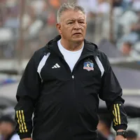 Borghi opinó de la decisión de Colo Colo de no traer más refuerzos