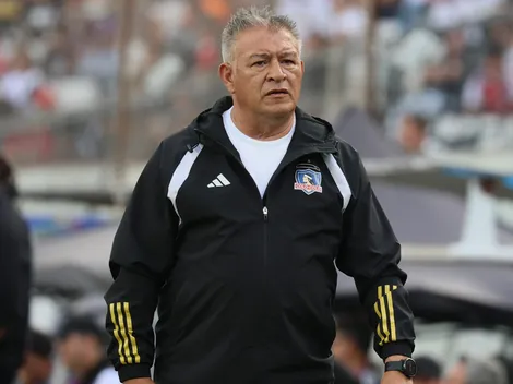 Borghi opinó de la decisión de Colo Colo de no traer más refuerzos
