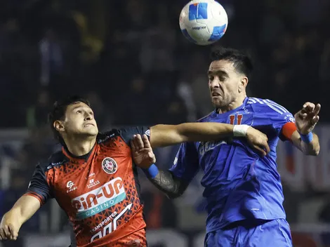 ¿Cuándo juega U. de Chile vs. Deportes Limache en Liga de Primera?