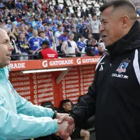 Gustavo Álvarez asoma como reemplazo de un ex Colo Colo en un gigante