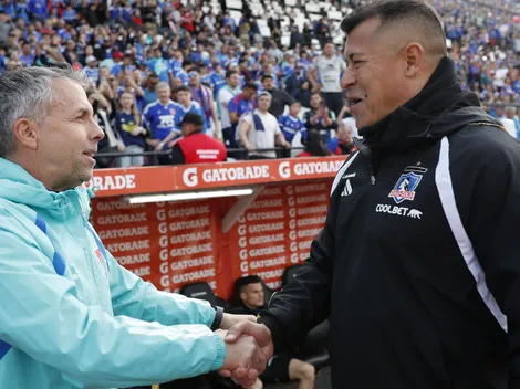 Gustavo Álvarez asoma como reemplazo de un ex Colo Colo en un gigante