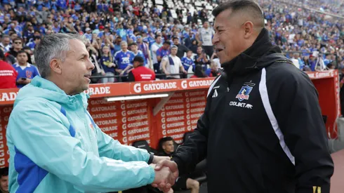 Gustavo Álvarez apareció en el horizonte de un club que tiene una relación cercana histórica con Colo Colo.