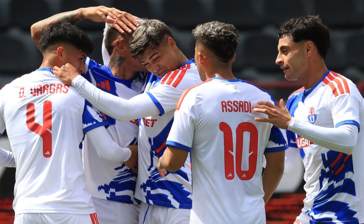 La Universidad de Chile cerró mercado: Así quedó armado el plantel azul para la temporada 2026