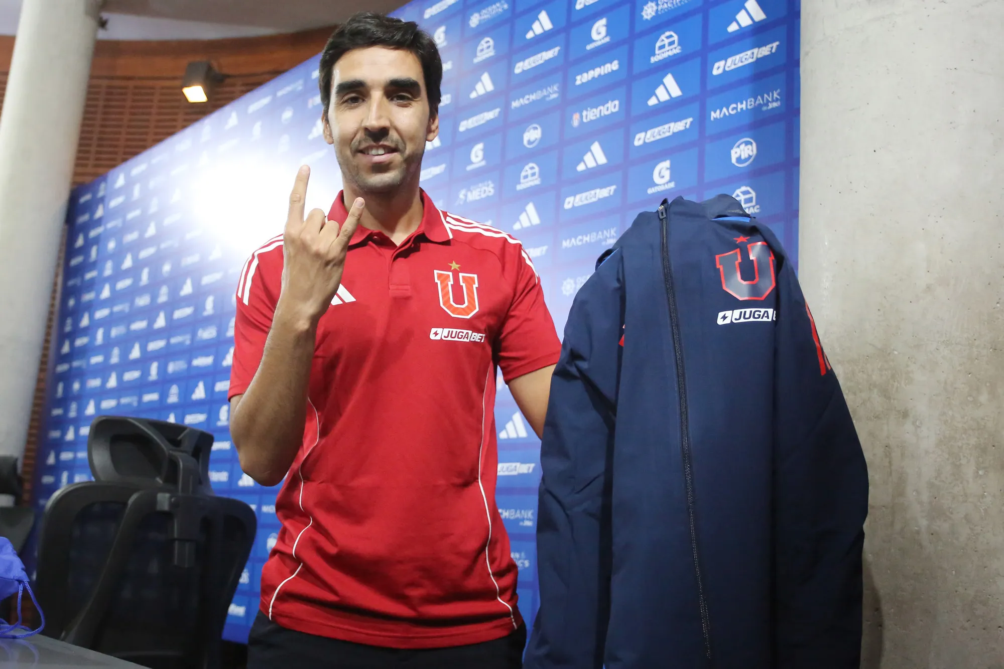 Desde la casa de estudios de Universidad de Chile apoyan la continuidad del proceso de Paqui en la U.