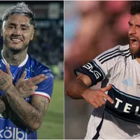 El impensado choque de Juan Carlos Gaete contra Thomas Müller