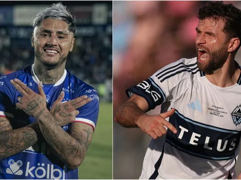 El impensado choque de Juan Carlos Gaete contra Thomas Müller