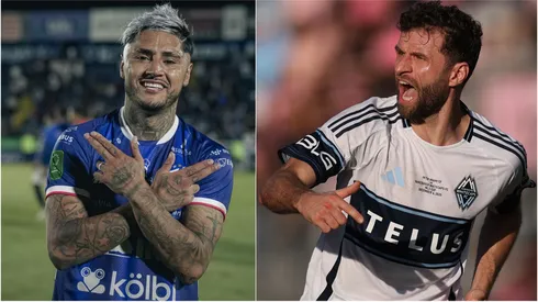 Juan Carlos Gaete y su irreal encuentro con Thomas Müller en Concachampions.