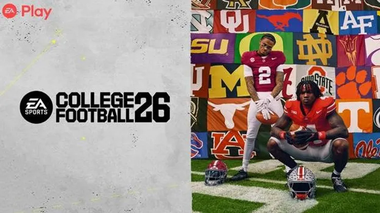 EA Sports College Football 26 llega a Cloud y Xbox Series X|S este jueves 19 de febrero.