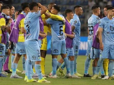 De Copa Libertadores a La Roja: Córdova citará a joya de O'Higgins