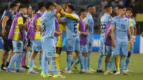 O'Higgins sacó la cara por Chile en estreno de Copa Libertadores.
