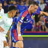 ¿Cirugía? Profundizan en la lesión de Octavio Rivero en la U