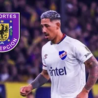 Refuerzo del Conce cuenta la verdad del trueque con Nacional