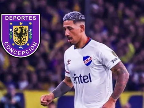 Refuerzo del Conce cuenta la verdad del trueque con Nacional