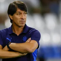 ¡No es la UC! Garnero se rinde ante el "mejor equipo de Chile"