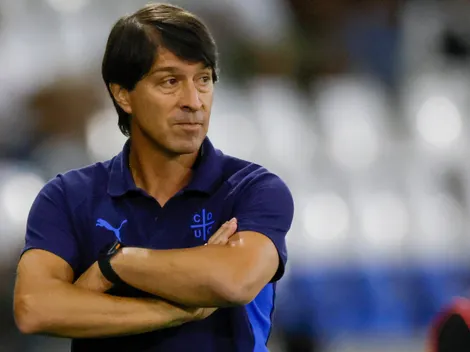 ¡No es la UC! Garnero se rinde ante el "mejor equipo de Chile"