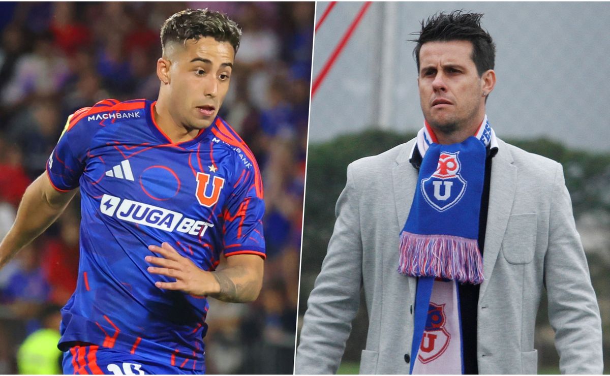 Diego Rivarola tiene la clave: el consejo a Assadi y U de Chile para encontrar el camino