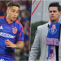 Ídolo azul aconseja a Assadi y la U para encontrar el triunfo