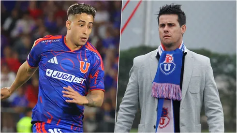 El consejo de Rivarola a Lucas Assadi y Universidad de Chile.