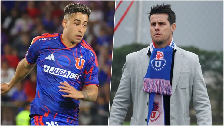 El consejo de Rivarola a Lucas Assadi y Universidad de Chile.