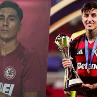 Duelo de chilenos: Lanús vs Flamengo minuto a minuto Recopa Sudamericana