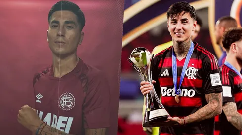 Duelo de chilenos por una nueva copa.