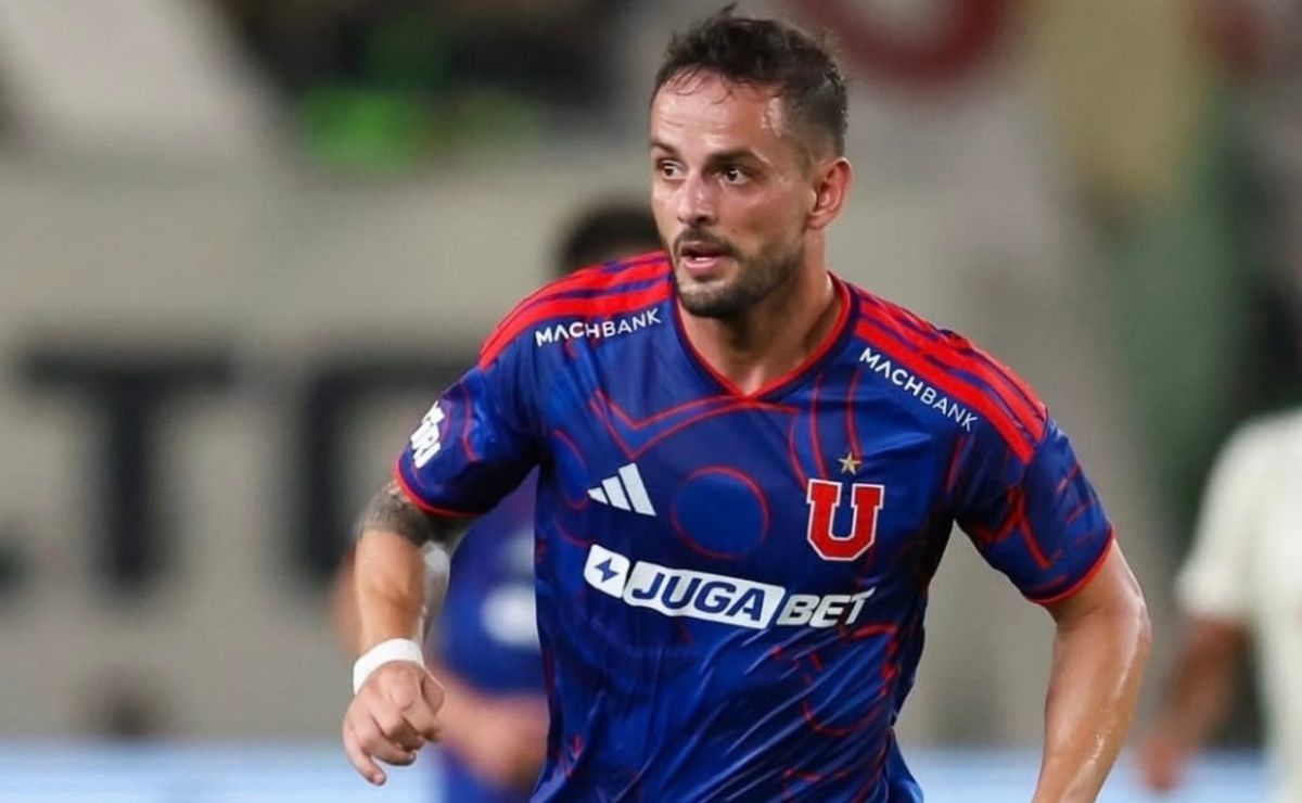 “Hasta cuatro meses fuera”: avisan el terrible panorama por decisión de U de Chile con Octavio Rivero