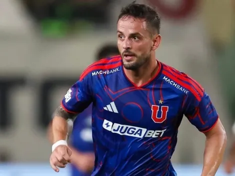 "Hasta cuatro meses fuera": la decisión que atormenta a la U con Rivero