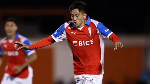 La complicación de Palavecino en la previa del duelo de la UC y Coquimbo.