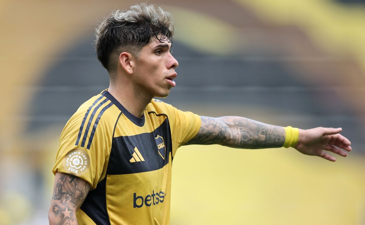 Alerta en Boca Juniors: Carlos Palacios pasará por el quirófano y se retrasa su debut