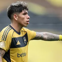 El duro revés que frena la vuelta de Carlos Palacios en Boca Juniors