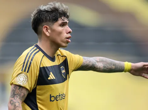 El duro revés que frena la vuelta de Carlos Palacios en Boca Juniors