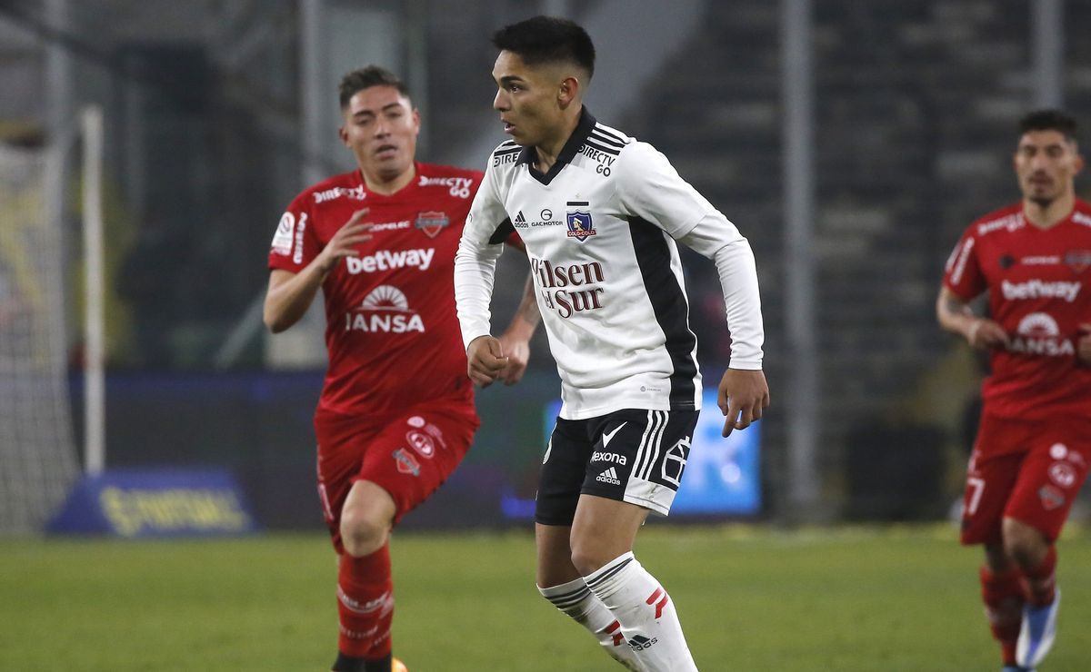 Ex Colo Colo sigue en el fútbol chileno: Joan Cruz agarra club a última hora en cierre del libro de pases