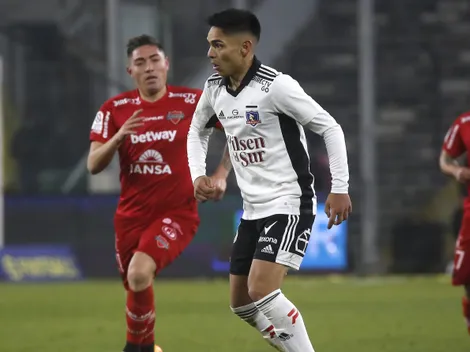 Sigue en Chile: Joan Cruz agarra club en cierre del libro de pases