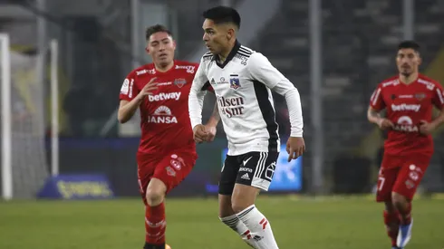 El nacido en Macul tiene nueva casa futbolística.