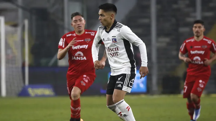 El nacido en Macul tiene nueva casa futbolística.