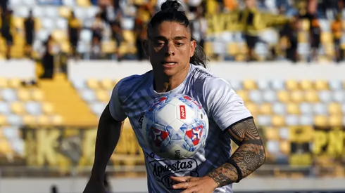 Montecinos y el puntero Limache no se fían del bajo inicio de la U.