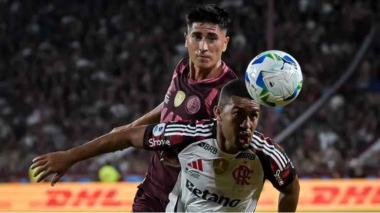 El Tucu fue clave en el triunfo.