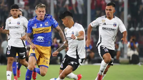 Colo Colo mandó a préstamo otra vez a una figura que venía a reemplazar a Vicente Pizarro.