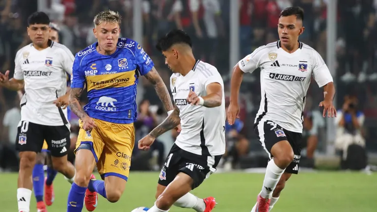 Colo Colo mandó a préstamo otra vez a una figura que venía a reemplazar a Vicente Pizarro.