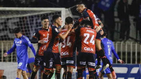 Limache enfrentará a la U buscando un tremendo premio.