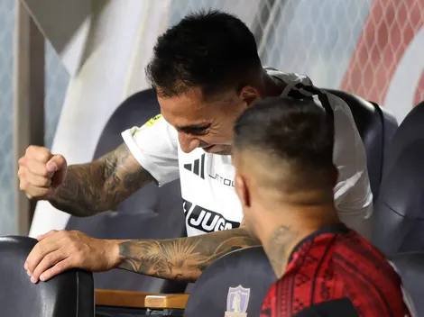 "No hay...": la verdad de la lesión de Correa que preocupa a Colo Colo