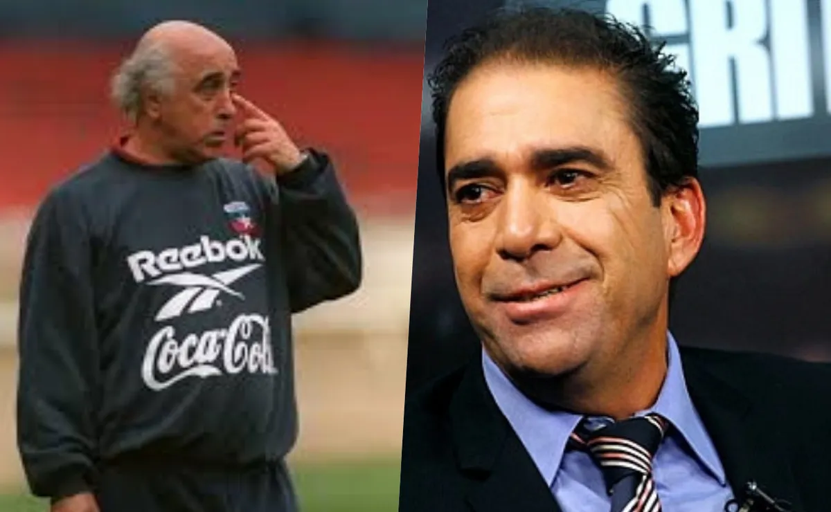 Camarín de la Roja recuerda prohibición de Bonvallet en Chile de Nelson Acosta