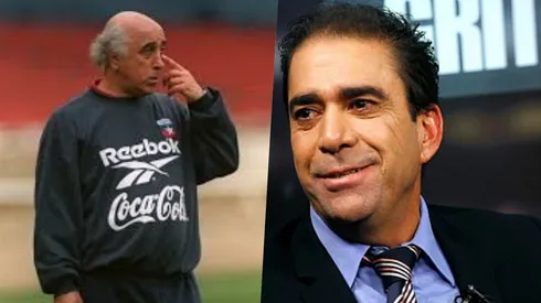 Ex jugador de la Roja y Colo Colo recordó los tiempos del "Bonva".