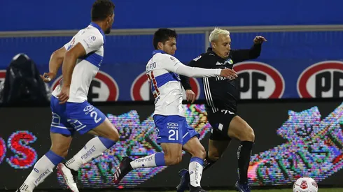 El ex UC encontró club en este cierre de mercado.