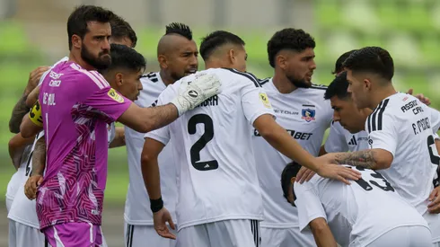 Colo Colo se desesperó para conseguir su séptimo refuerzo.