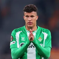 Pellegrini recibe elogios de refuerzo del Betis: "Nunca dejó de creer en mí"