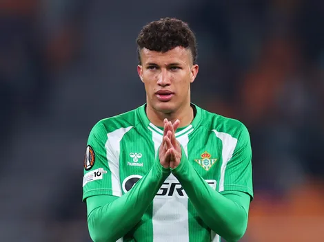 Pellegrini recibe elogios de refuerzo del Betis: "Nunca dejó de creer en mí"