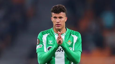 Deossa alabó a Pellegrini en el Betis