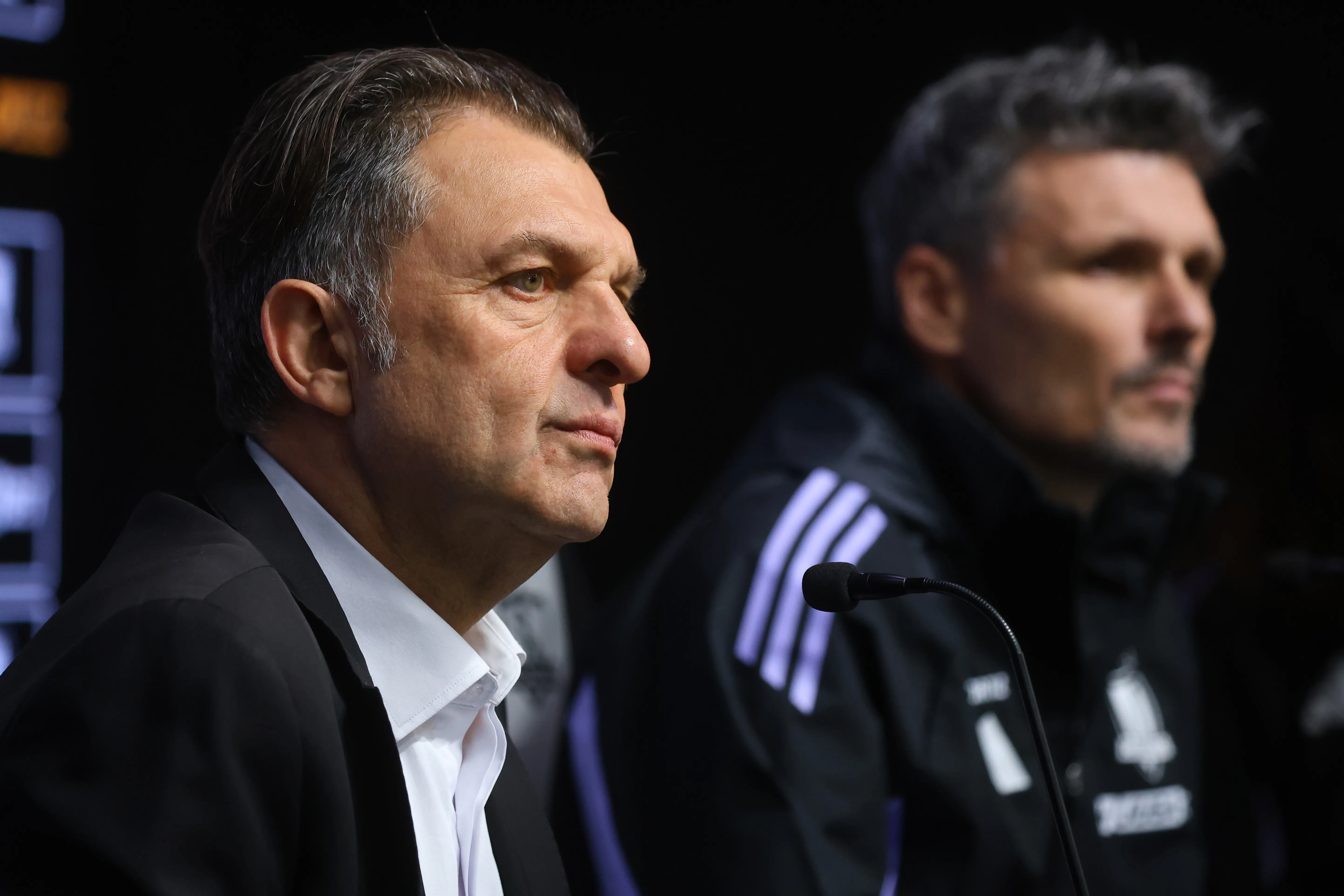 Colo Colo llamó a medio mundo para poder asegurar su último fichaje. Foto: Photosport.