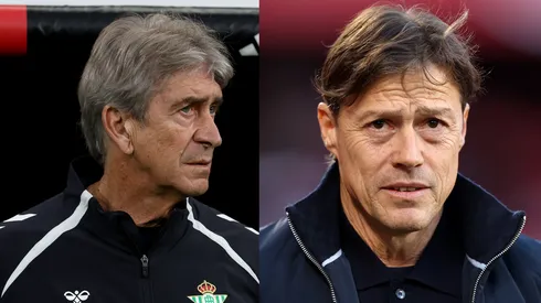 Manuel Pellegrini solidarizó con la durísima sanción que recibió el DT de Alexis Sánchez y Gabi Suazo.